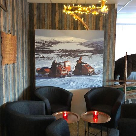 Hotel Baren I Ockelbo Esterno foto