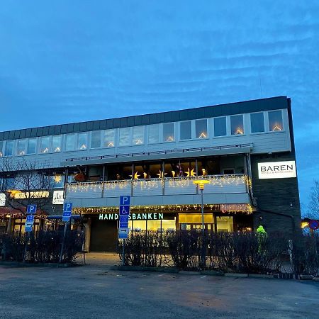 Hotel Baren I Ockelbo Esterno foto