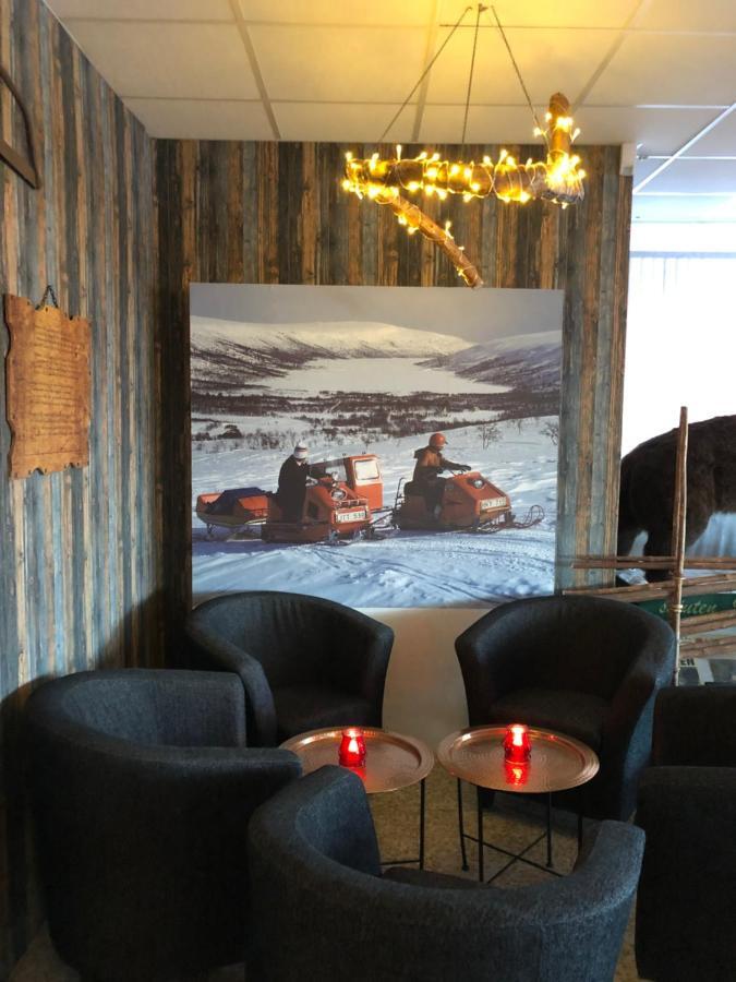 Hotel Baren I Ockelbo Esterno foto