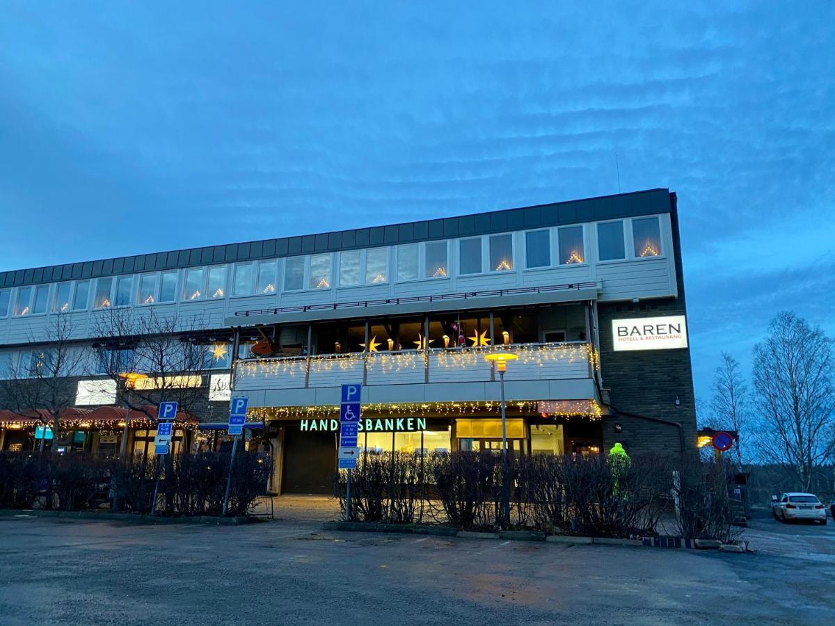 Hotel Baren I Ockelbo Esterno foto
